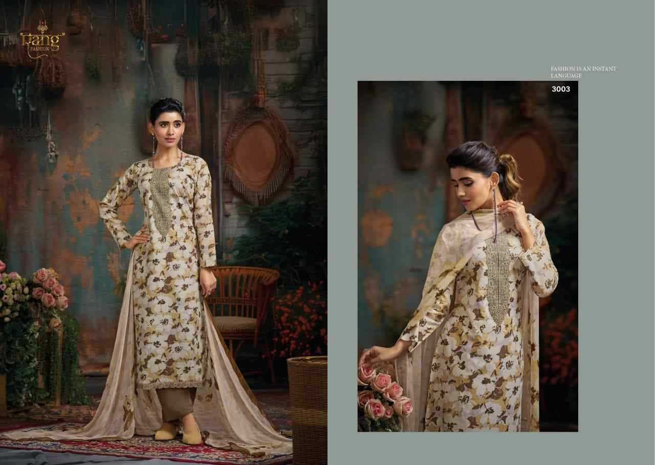 Blaze By Rang Fashion 3001 To 3004 Series Beautiful Stylish Festive Suits Fancy Colorful Casual Wear & Ethnic Wear & Ready To Wear Cambric Lawn Dresses At Wholesale Price