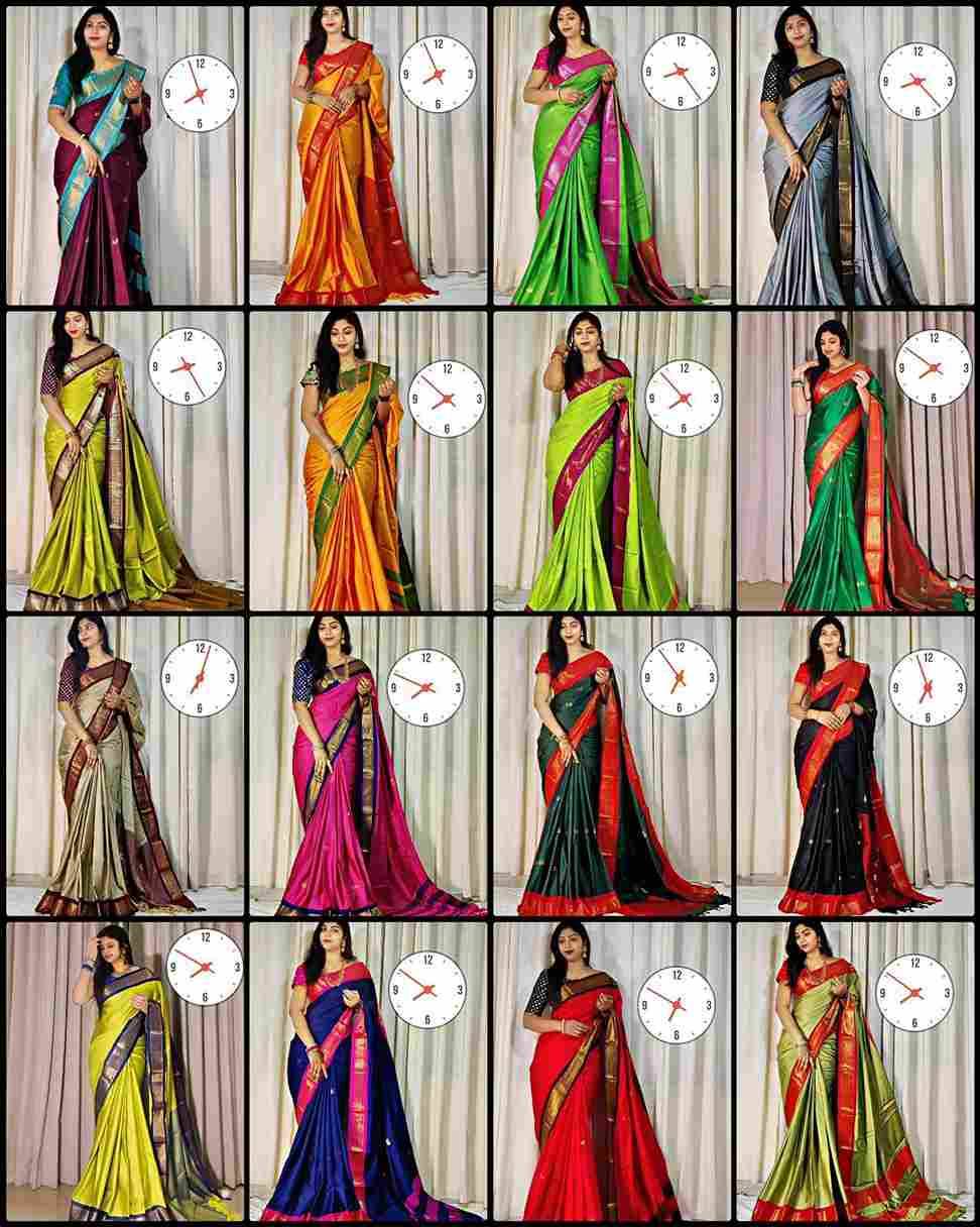 Ab-Paithani By Fashid Wholesale 01 To 16 Series Indian Traditional Wear Collection Beautiful Stylish Fancy Colorful Party Wear & Occasional Wear Pure Mercerized Soft Silk Sarees At Wholesale Price