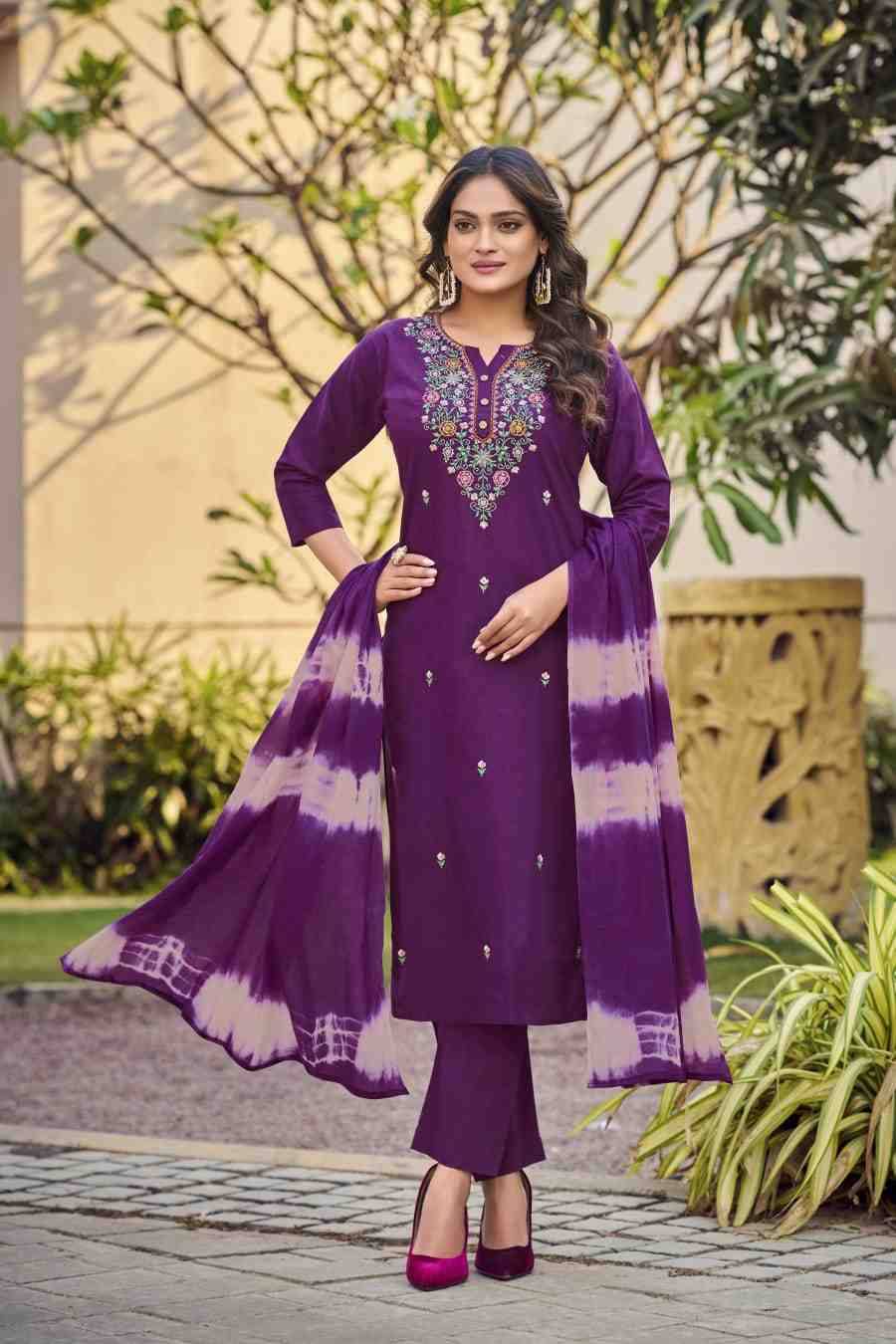 Sargam By Ossm 1001 To 1006 Series Designer Festive Suits Beautiful Stylish Fancy Colorful Party Wear & Occasional Wear Cotton Dresses At Wholesale Price