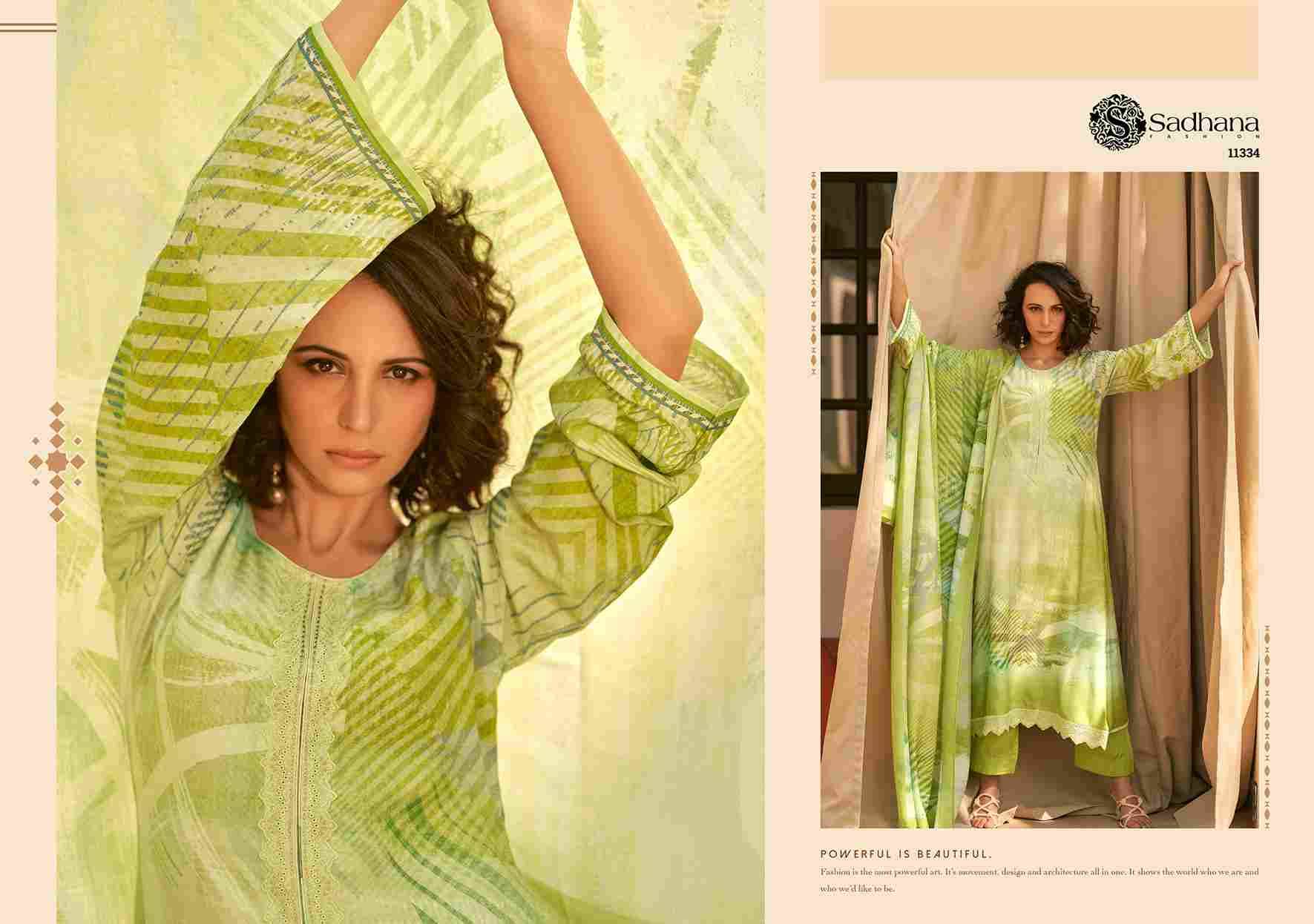 Mariam By Sadhana Fashion 11333 To 11338 Series Designer Festive Suits Beautiful Fancy Stylish Colorful Party Wear & Occasional Wear Pure Muslin Silk Print Dresses At Wholesale Price