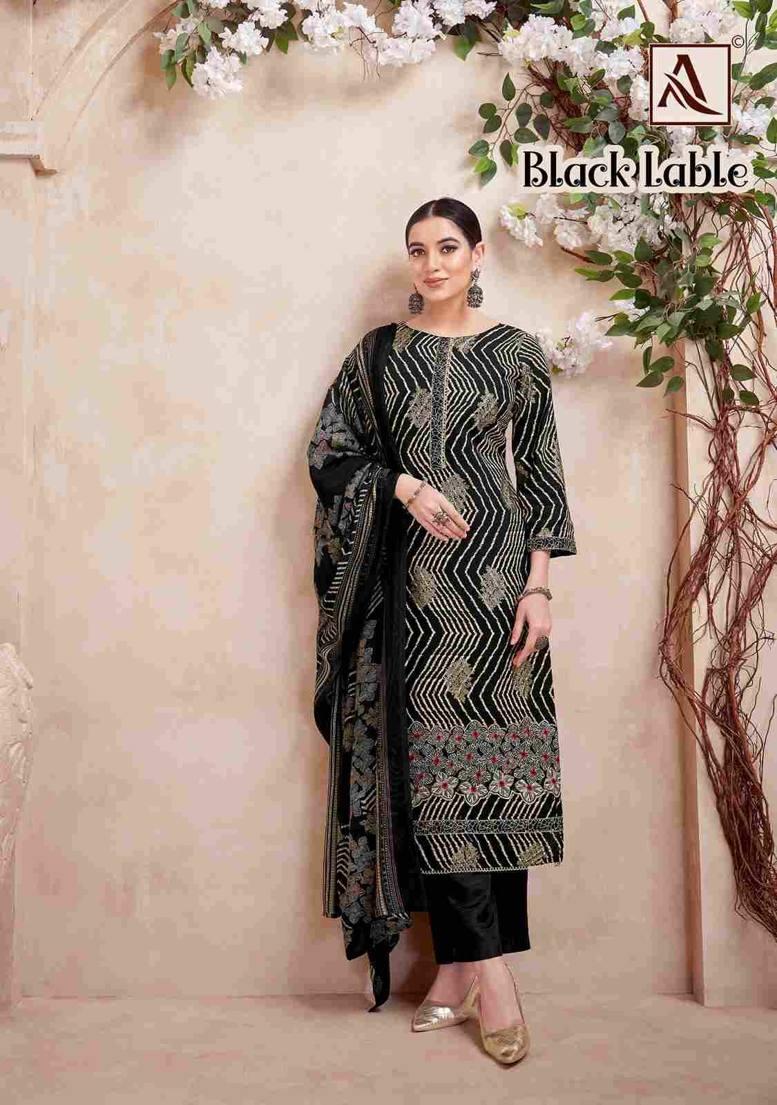 Black Lable By Alok Suit 1891-001 To 1891-006 Series Beautiful Festive Suits Colorful Stylish Fancy Casual Wear & Ethnic Wear Pure Viscose Rayon Print Dresses At Wholesale Price