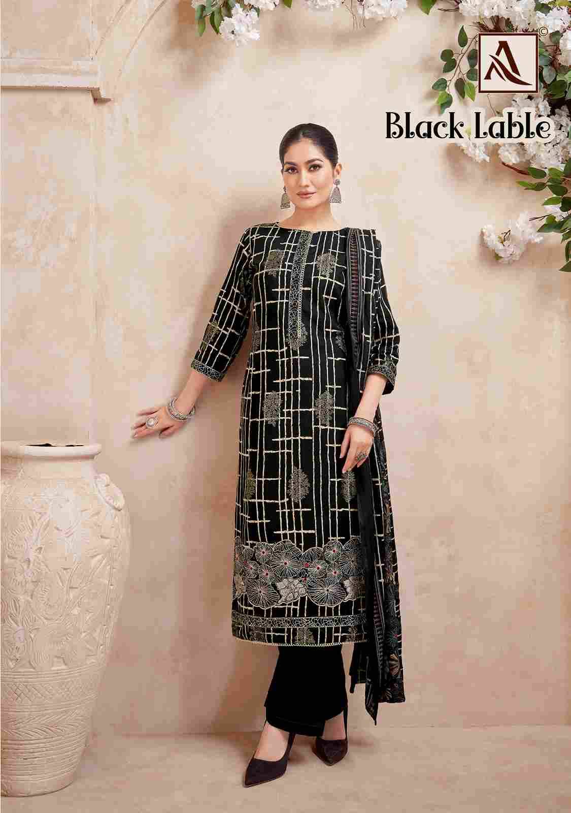Black Lable By Alok Suit 1891-001 To 1891-006 Series Beautiful Festive Suits Colorful Stylish Fancy Casual Wear & Ethnic Wear Pure Viscose Rayon Print Dresses At Wholesale Price