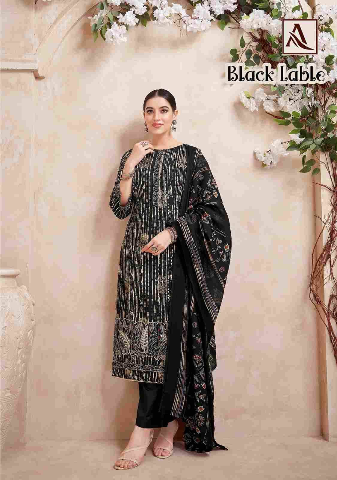 Black Lable By Alok Suit 1891-001 To 1891-006 Series Beautiful Festive Suits Colorful Stylish Fancy Casual Wear & Ethnic Wear Pure Viscose Rayon Print Dresses At Wholesale Price