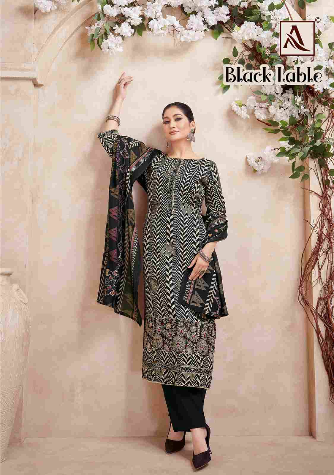 Black Lable By Alok Suit 1891-001 To 1891-006 Series Beautiful Festive Suits Colorful Stylish Fancy Casual Wear & Ethnic Wear Pure Viscose Rayon Print Dresses At Wholesale Price
