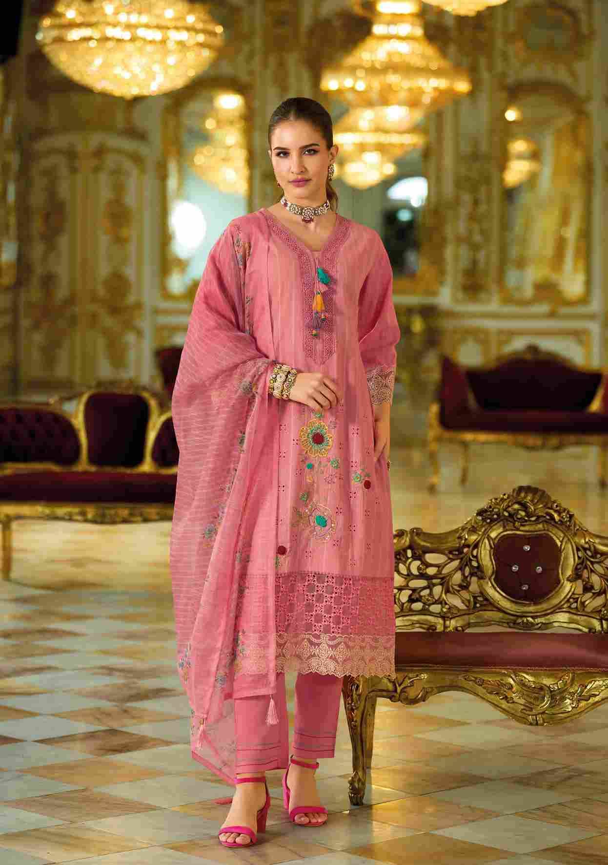Summer Saga By Lady Leela 31071 To 31076 Series Designer Festive Suits Collection Beautiful Stylish Fancy Colorful Party Wear & Occasional Wear Pure Cotton Dresses At Wholesale Price