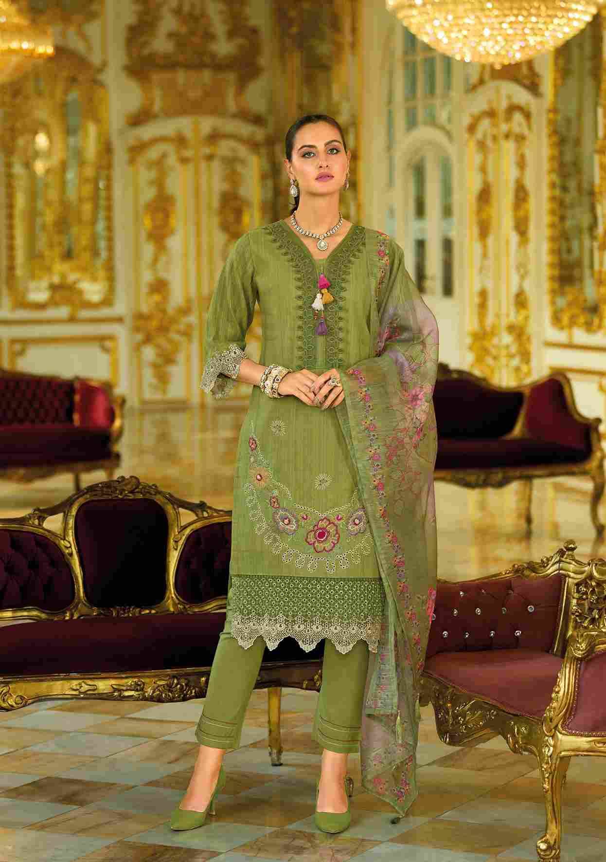 Summer Saga By Lady Leela 31071 To 31076 Series Designer Festive Suits Collection Beautiful Stylish Fancy Colorful Party Wear & Occasional Wear Pure Cotton Dresses At Wholesale Price