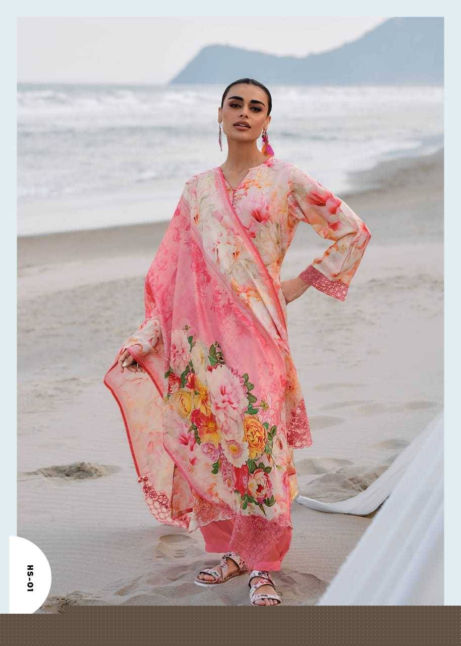 Hello Sunshine By Varshaa 01 To 04 Series Beautiful Festive Suits Colorful Stylish Fancy Casual Wear & Ethnic Wear Cotton Dresses At Wholesale Price