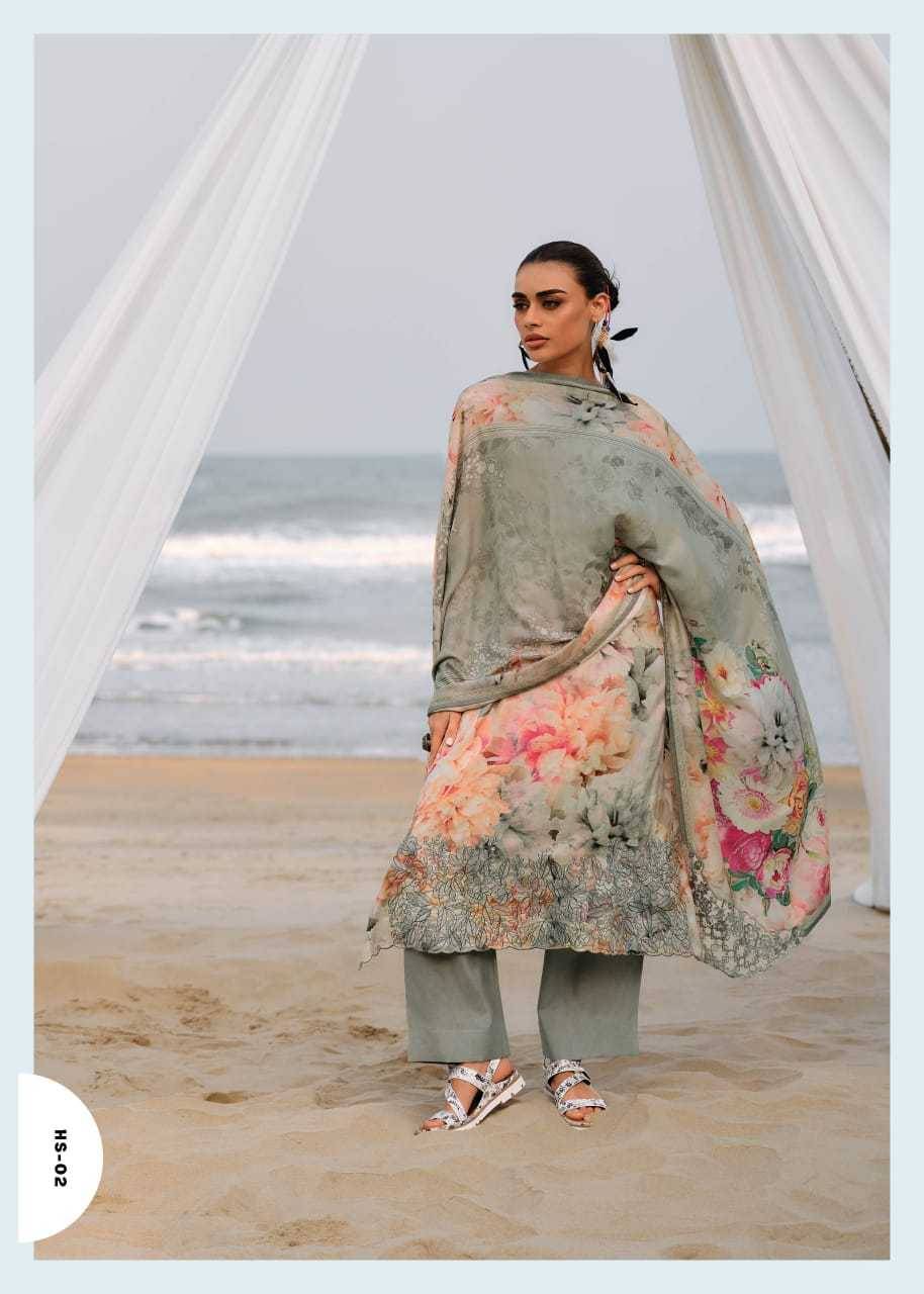 Hello Sunshine By Varshaa 01 To 04 Series Beautiful Festive Suits Colorful Stylish Fancy Casual Wear & Ethnic Wear Cotton Dresses At Wholesale Price