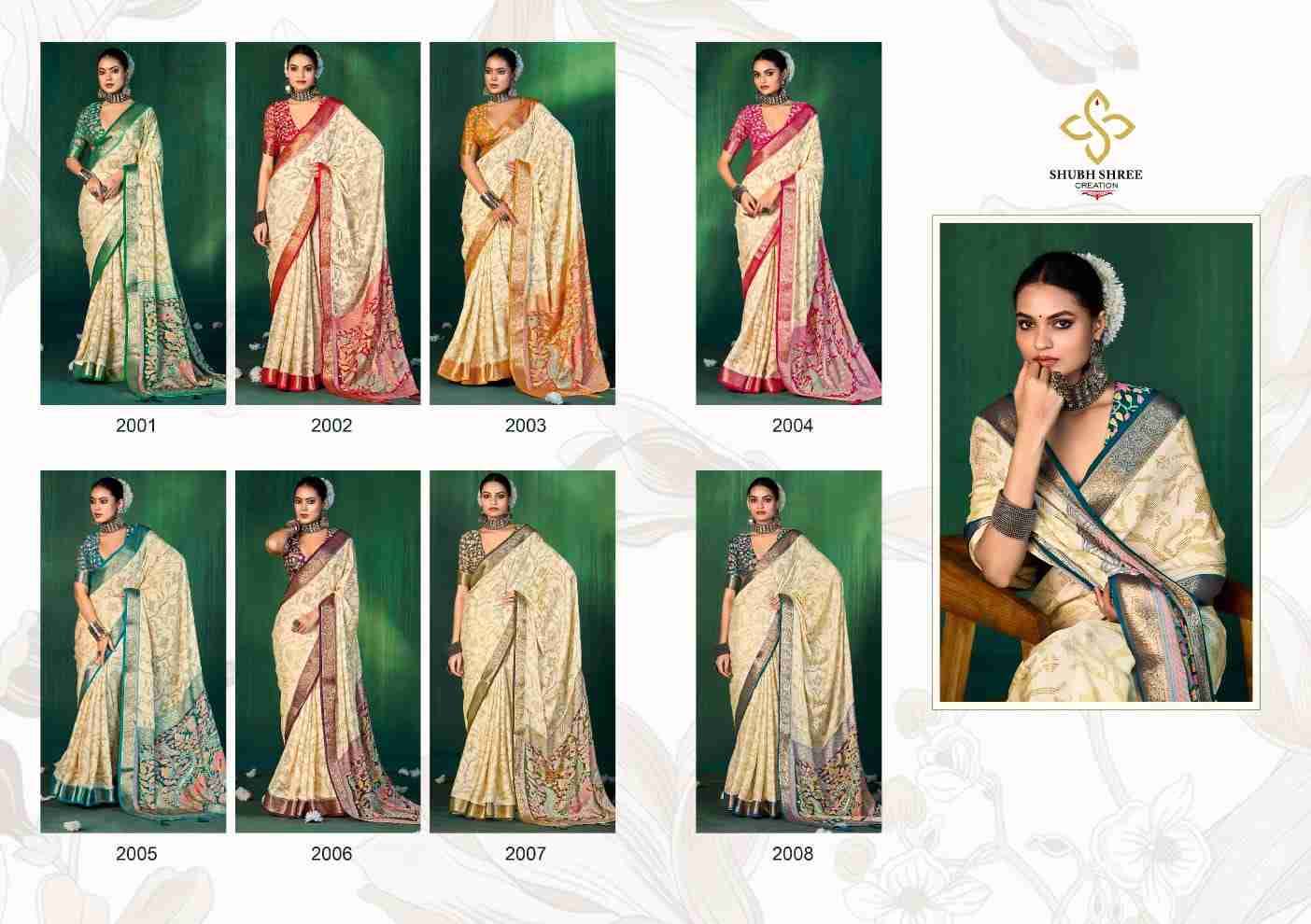 Devyani Vol-2 By Shubh Shree 2001 To 2008 Series Indian Traditional Wear Collection Beautiful Stylish Fancy Colorful Party Wear & Occasional Wear Jacquard Sarees At Wholesale Price