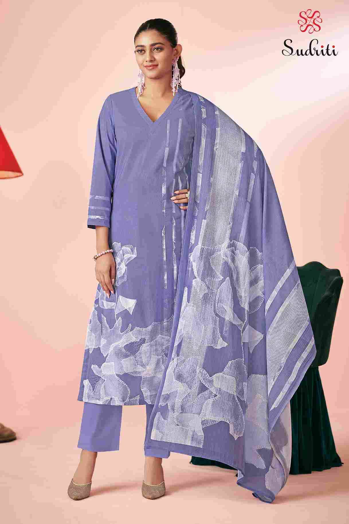 Bahar By Sudriti Beautiful Stylish Festive Suits Fancy Colorful Casual Wear & Ethnic Wear & Ready To Wear Cotton Lawn Digital Print Dresses At Wholesale Price