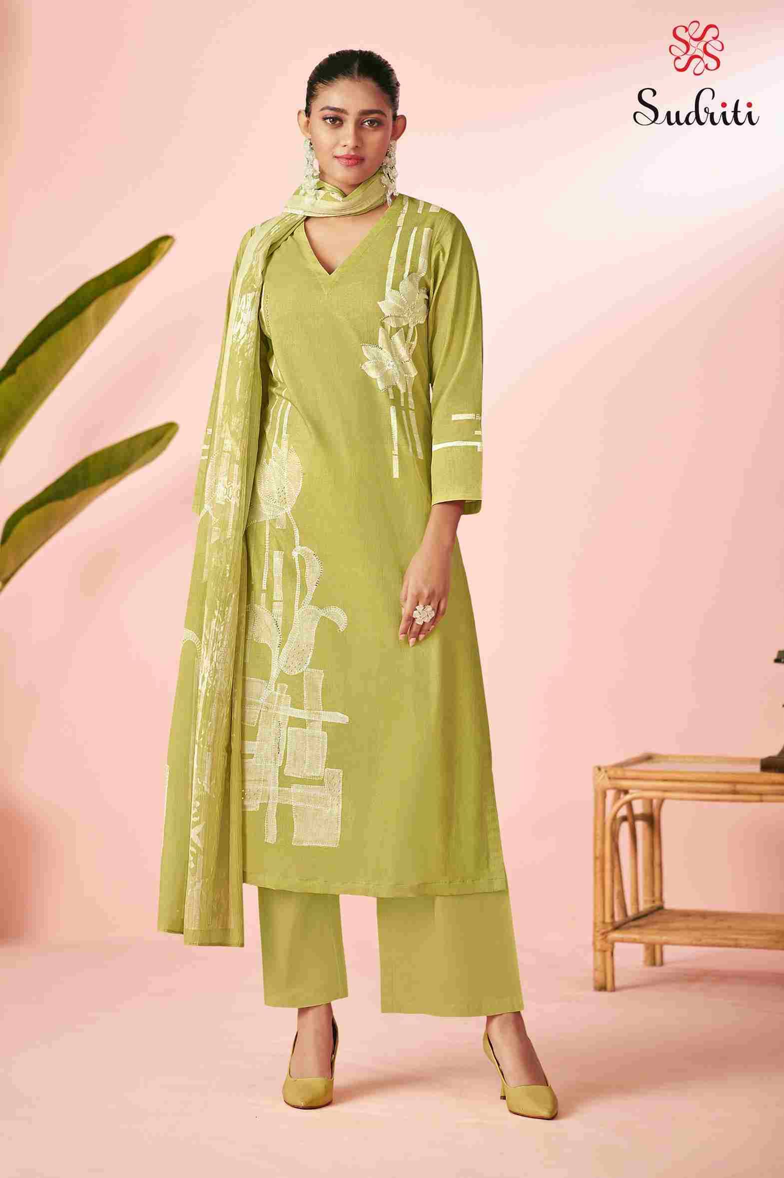 Bahar By Sudriti Beautiful Stylish Festive Suits Fancy Colorful Casual Wear & Ethnic Wear & Ready To Wear Cotton Lawn Digital Print Dresses At Wholesale Price