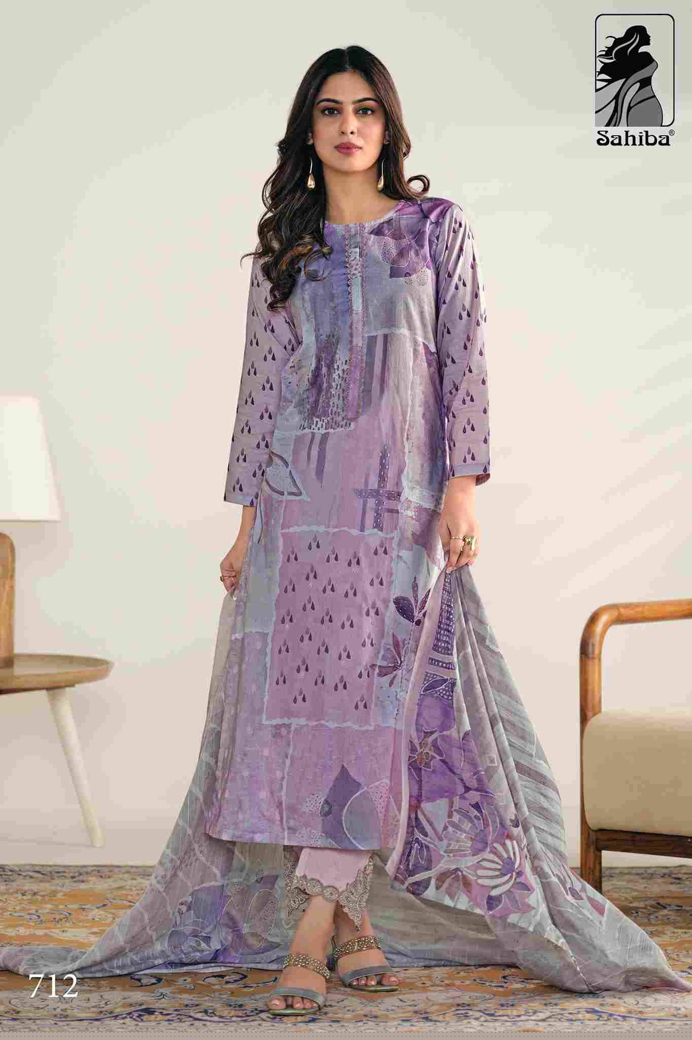 Aashima By Sudriti Beautiful Stylish Festive Suits Fancy Colorful Casual Wear & Ethnic Wear & Ready To Wear Cotton Lawn Digital Print Dresses At Wholesale Price