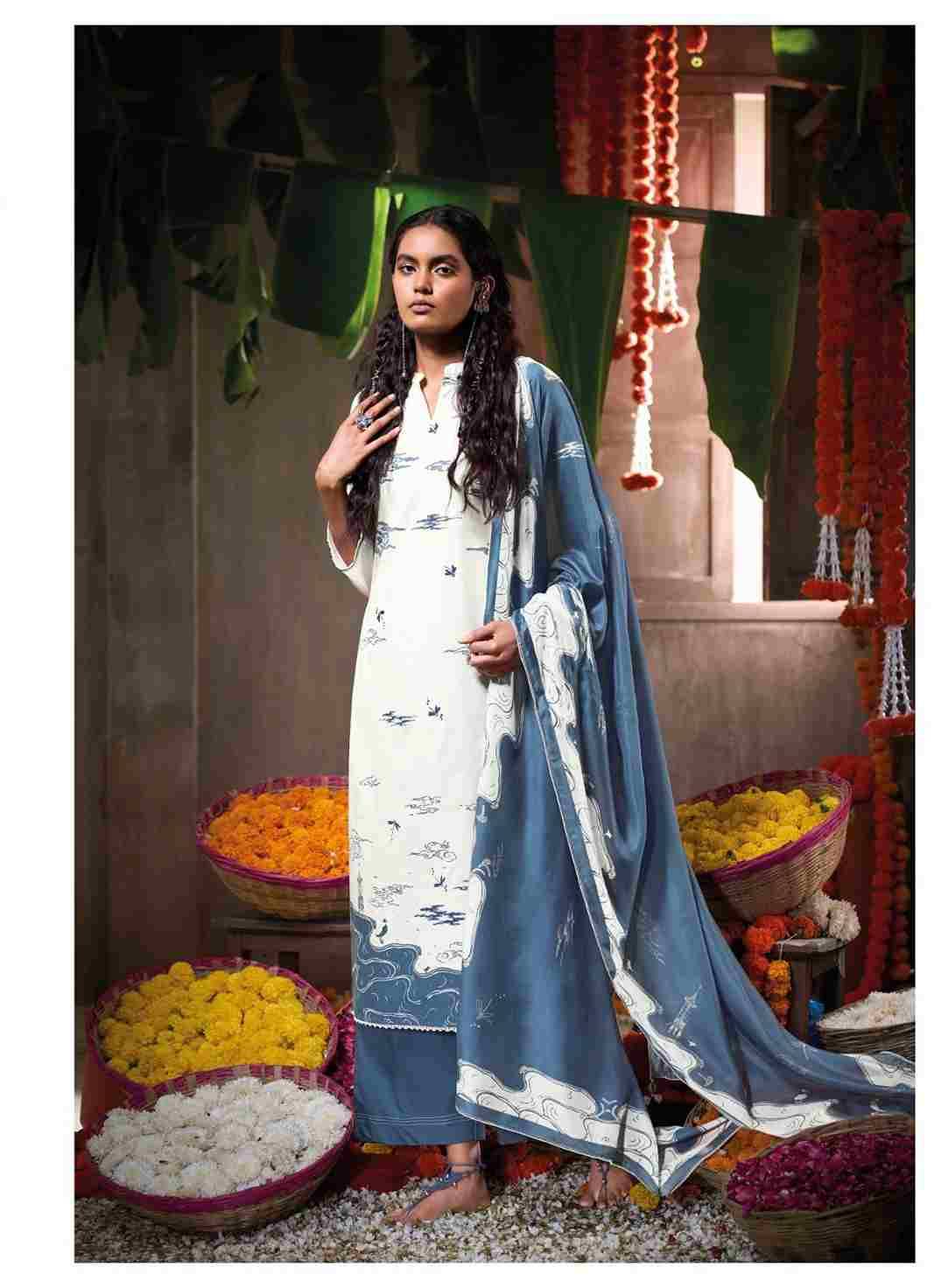 Midnight Tales By Ganga Fashion 2249 To 2254 Series Beautiful Festive Suits Colorful Stylish Fancy Casual Wear & Ethnic Wear Pure Cotton Dresses At Wholesale Price