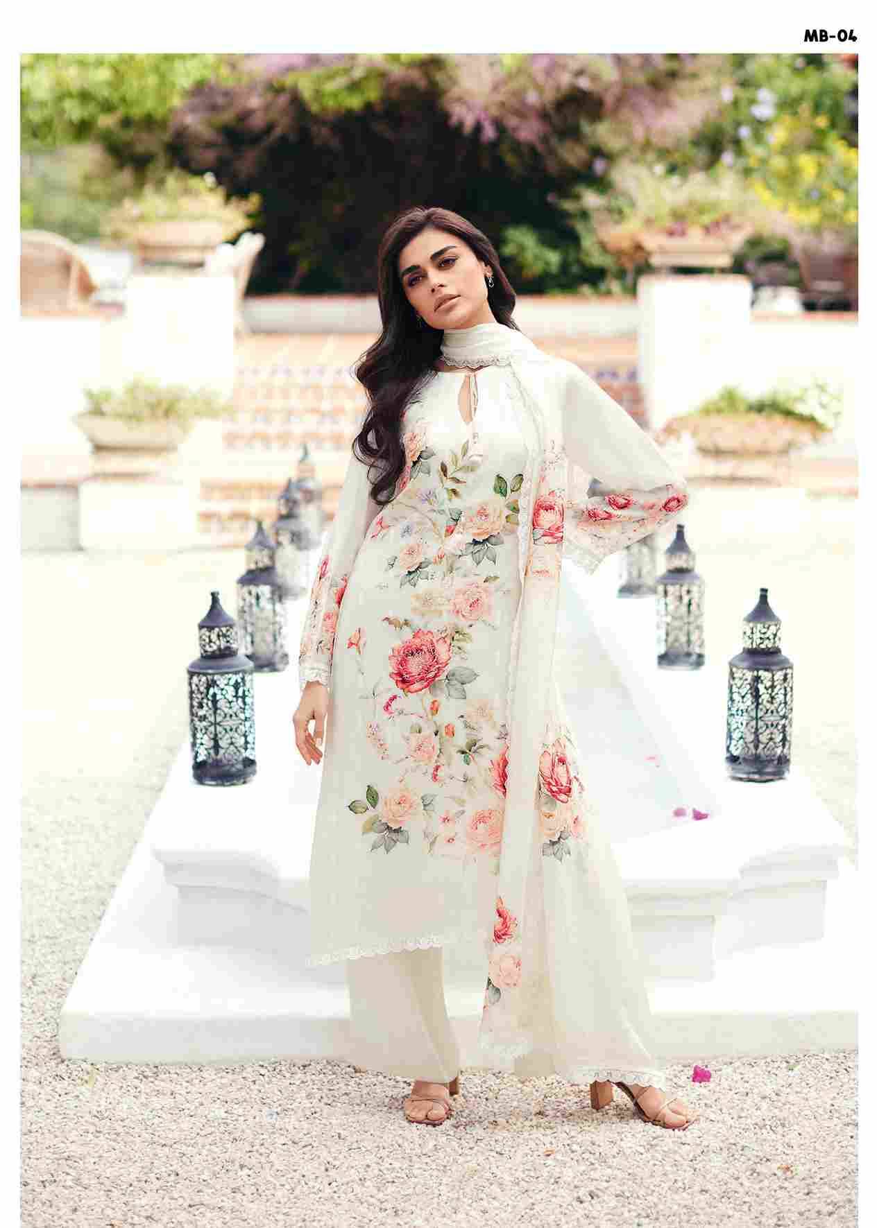 Misty Bloom By Varshaa 01 To 05 Series Beautiful Festive Suits Colorful Stylish Fancy Casual Wear & Ethnic Wear Linen Cotton Dresses At Wholesale Price