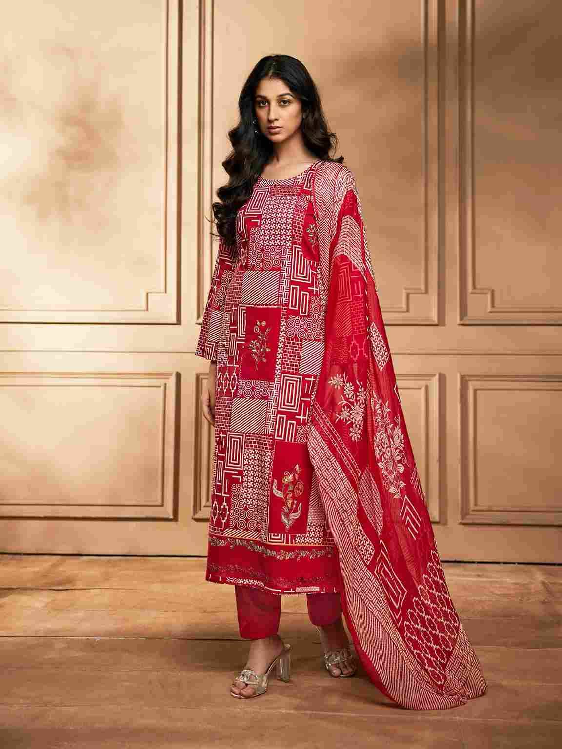 Fashion Mantra By Ibiza 15788 To 15791 Series Beautiful Festive Suits Colorful Stylish Fancy Casual Wear & Ethnic Wear Pure Cambric Cotton Dresses At Wholesale Price