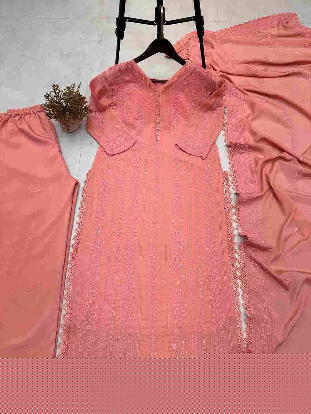 Be-322 By Fashid Wholesale 01 To 04 Series Beautiful Stylish Festive Suits Fancy Colorful Casual Wear & Ethnic Wear & Ready To Wear Chinnon Dresses At Wholesale Price