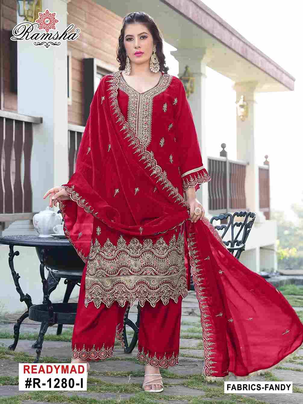 Ramsha 1280 Colours Vol-3 By Ramsha 1280-I To 1280-L Series Beautiful Pakistani Suits Colorful Stylish Fancy Casual Wear & Ethnic Wear Fandy Dresses At Wholesale Price