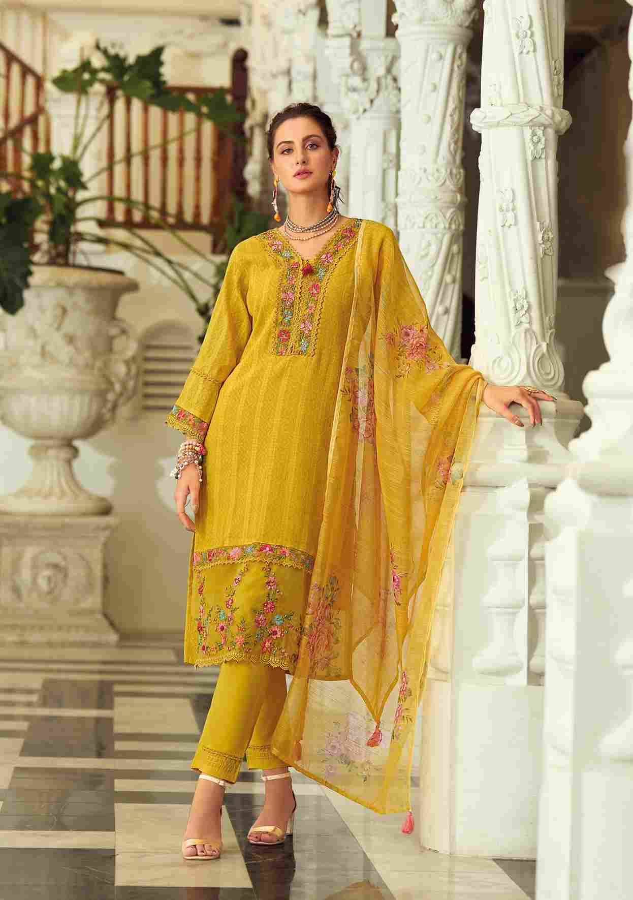 Summer Trends Vol-2 By Lady Leela 31081 To 31086 Series Beautiful Festive Suits Colorful Stylish Fancy Casual Wear & Ethnic Wear Pure Cotton With Work Dresses At Wholesale Price