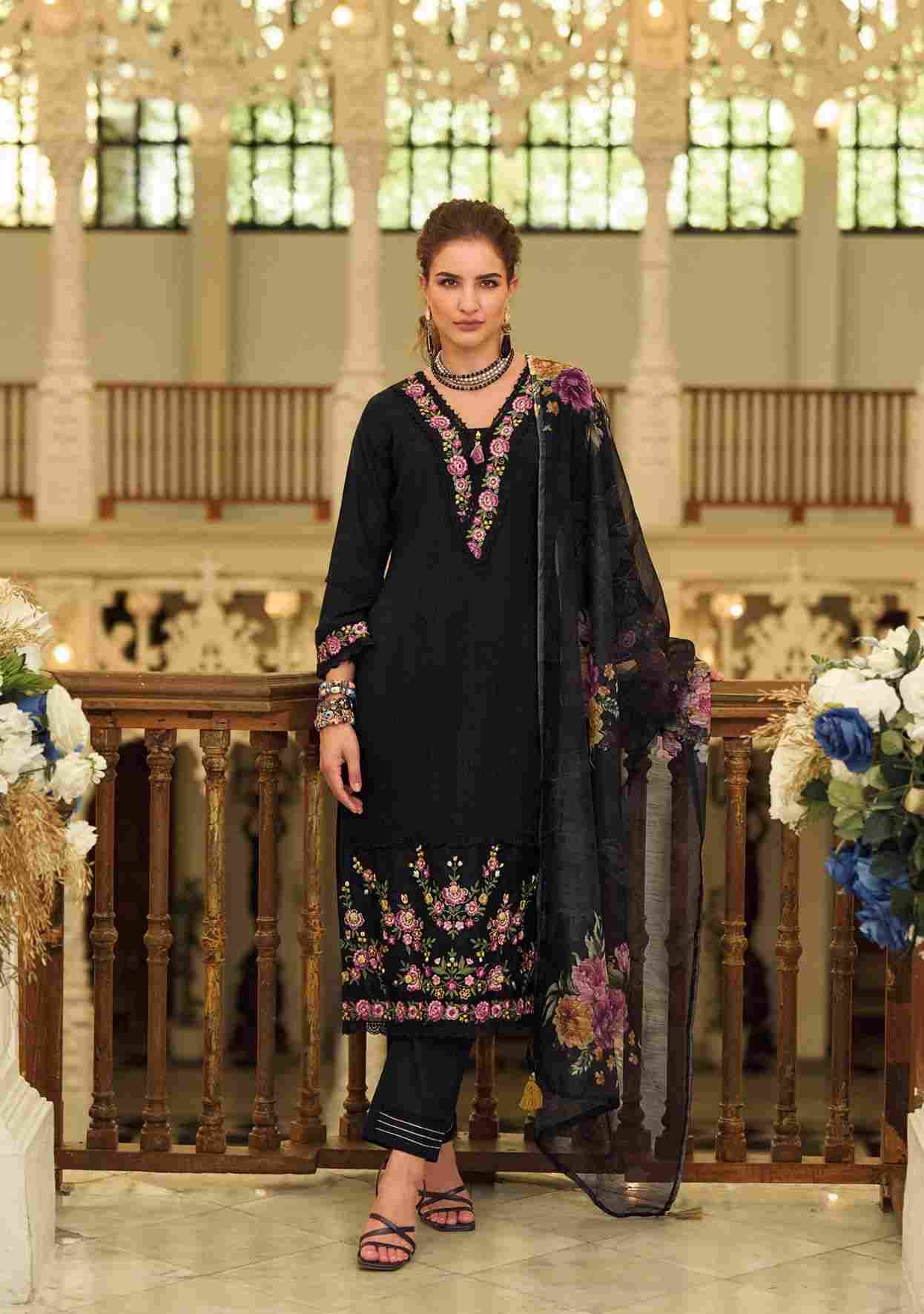 Summer Trends Vol-2 By Lady Leela 31081 To 31086 Series Beautiful Festive Suits Colorful Stylish Fancy Casual Wear & Ethnic Wear Pure Cotton With Work Dresses At Wholesale Price