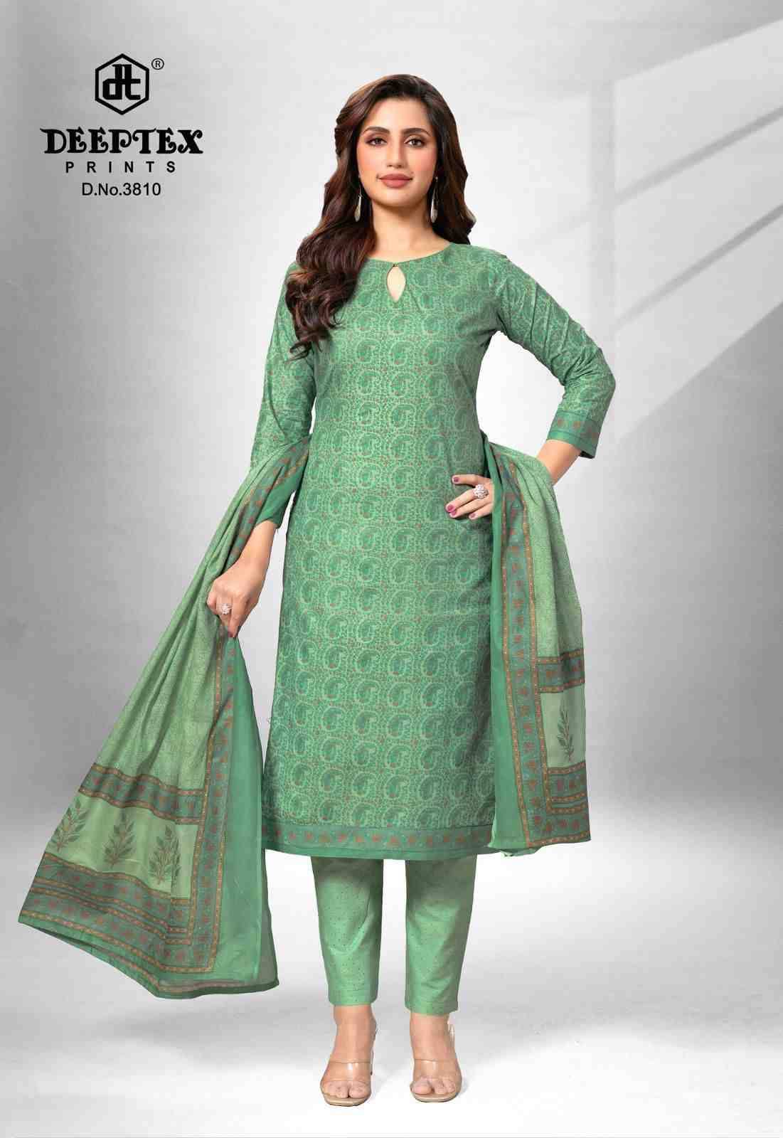 Chief Guest Vol-38 By Deeptex Prints 3801 To 3815 Series Beautiful Suits Colorful Stylish Fancy Casual Wear & Ethnic Wear Cotton Print Dresses At Wholesale Price