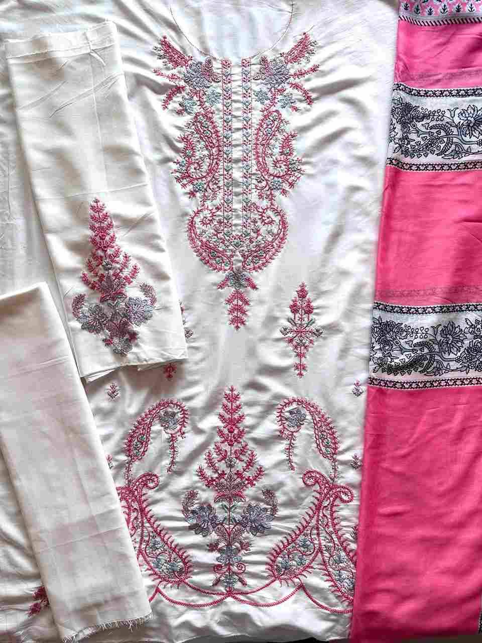 Hazzel Hit Design 038-E By Hazzel Pakistani Suits Collection Beautiful Stylish Fancy Colorful Party Wear & Occasional Wear Rayon Dresses At Wholesale Price
