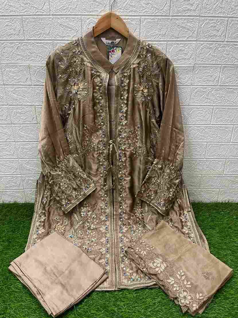 Luxuria Trendz 1520 Colours By Luxuria 1520-A To 1520-B Series Beautiful Pakistani Suits Colorful Stylish Fancy Casual Wear & Ethnic Wear Rangoli Dresses At Wholesale Price