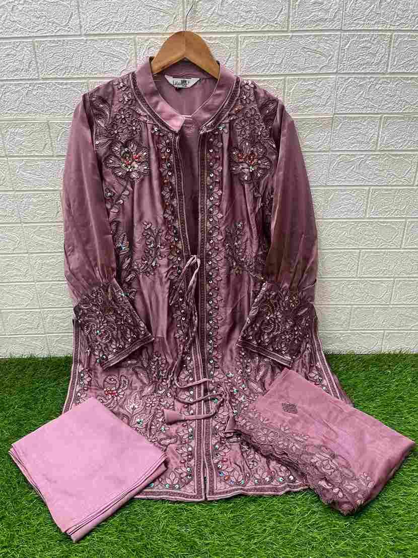 Luxuria Trendz 1520 Colours By Luxuria 1520-A To 1520-B Series Beautiful Pakistani Suits Colorful Stylish Fancy Casual Wear & Ethnic Wear Rangoli Dresses At Wholesale Price