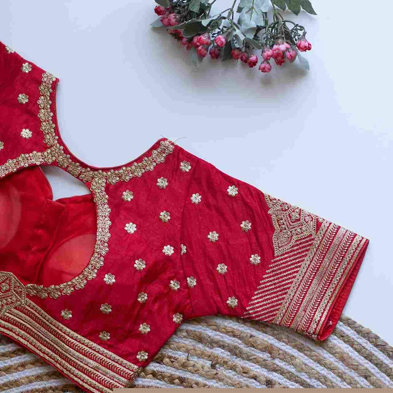 Kb-Anu Vol-5 By Fashid Wholesale 01 To 08 Series Designer Beautiful Collection Occasional Wear & Party Wear Phantom Blouse At Wholesale Price
