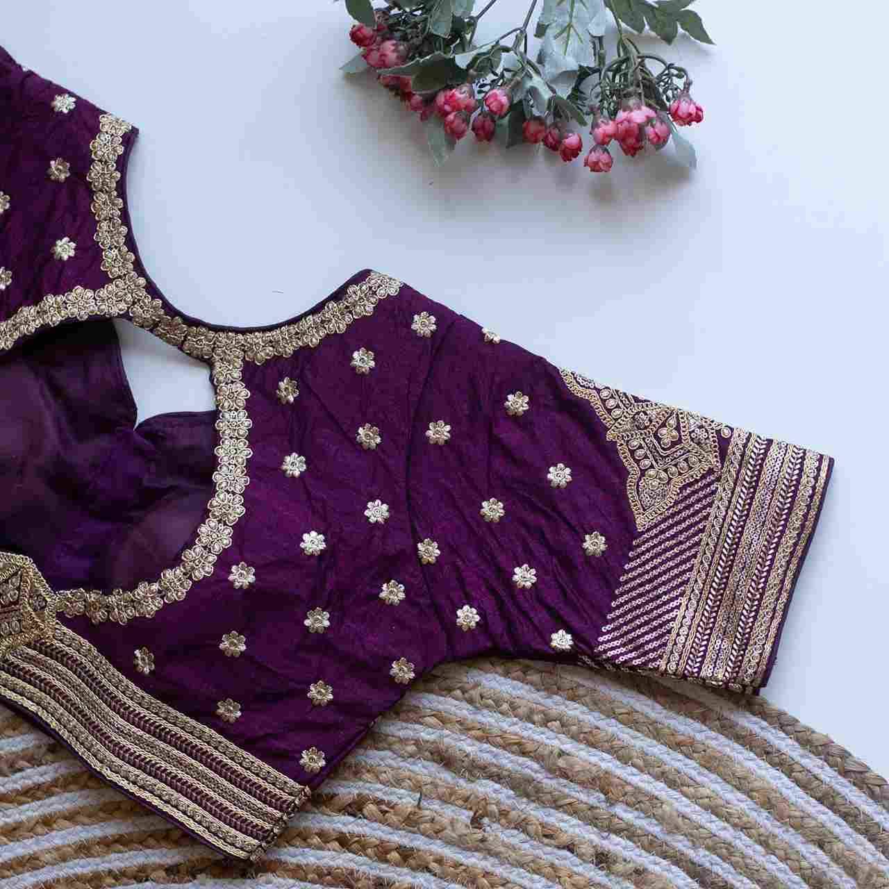 Kb-Anu Vol-5 By Fashid Wholesale 01 To 08 Series Designer Beautiful Collection Occasional Wear & Party Wear Phantom Blouse At Wholesale Price