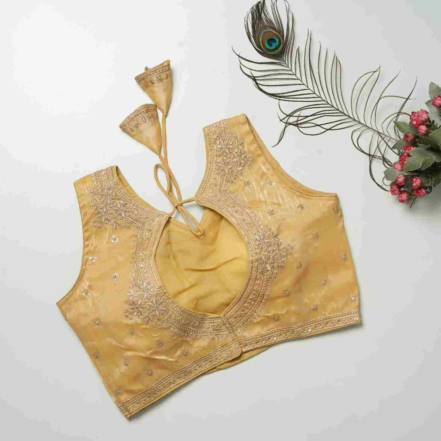 Kb-Zimi By Fashid Wholesale 01 To 09 Series Designer Beautiful Collection Occasional Wear & Party Wear Heavy Jimmy Choo Blouse At Wholesale Price