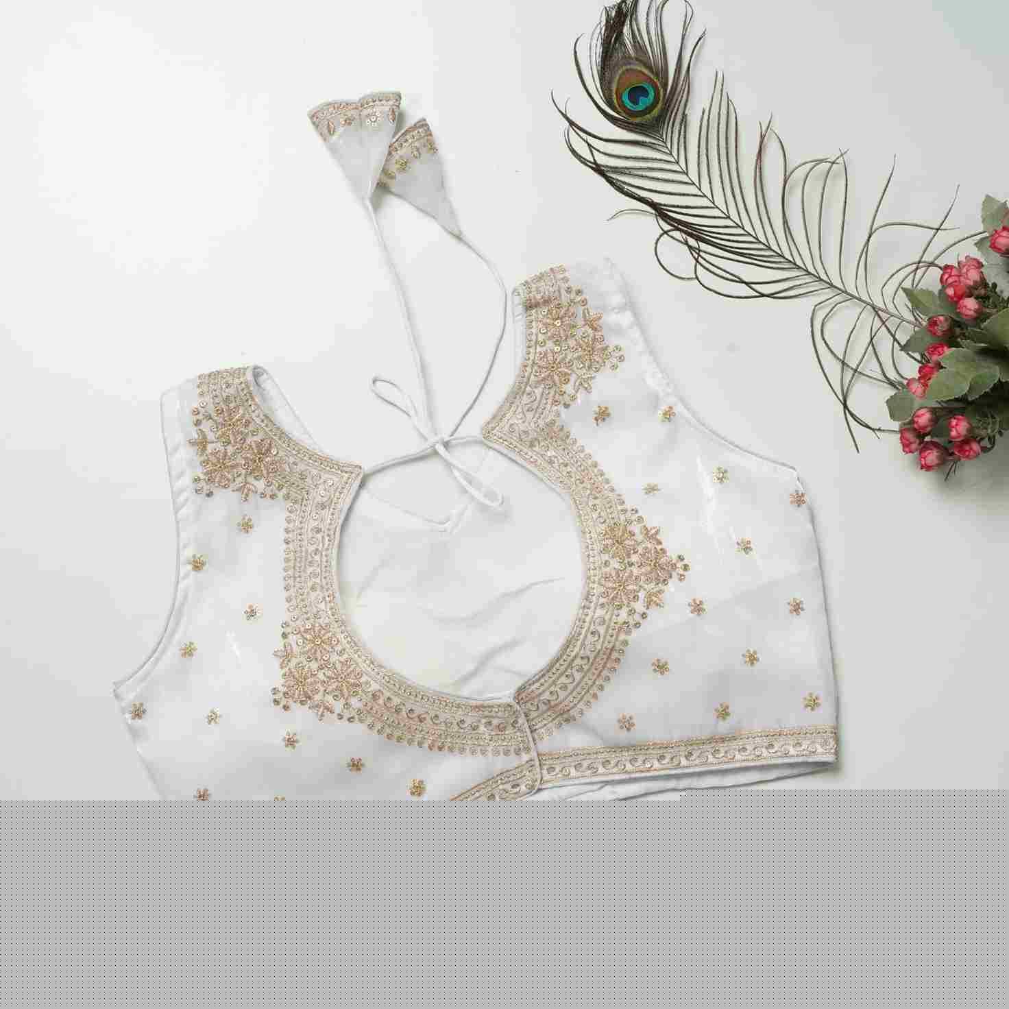 Kb-Zimi By Fashid Wholesale 01 To 09 Series Designer Beautiful Collection Occasional Wear & Party Wear Heavy Jimmy Choo Blouse At Wholesale Price