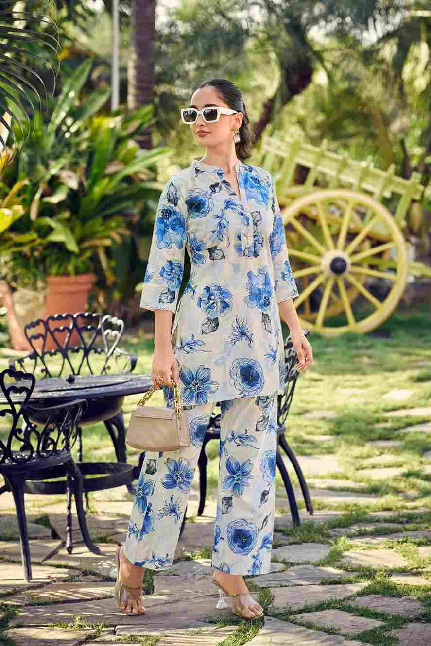 Cotton Beats Vol-2 By Ossm 1001 To 1006 Series Designer Stylish Fancy Colorful Beautiful Party Wear & Ethnic Wear Collection Cotton Print Co-Ord At Wholesale Price