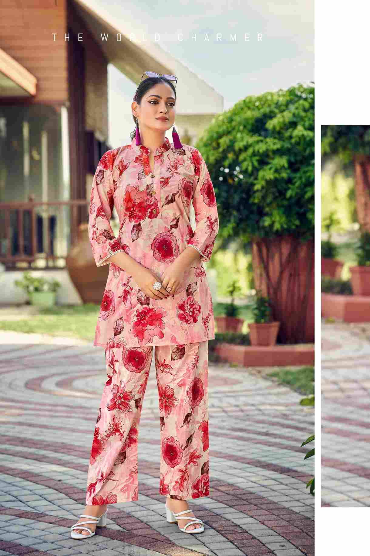 Cotton Beats Vol-2 By Ossm 1001 To 1006 Series Designer Stylish Fancy Colorful Beautiful Party Wear & Ethnic Wear Collection Cotton Print Co-Ord At Wholesale Price