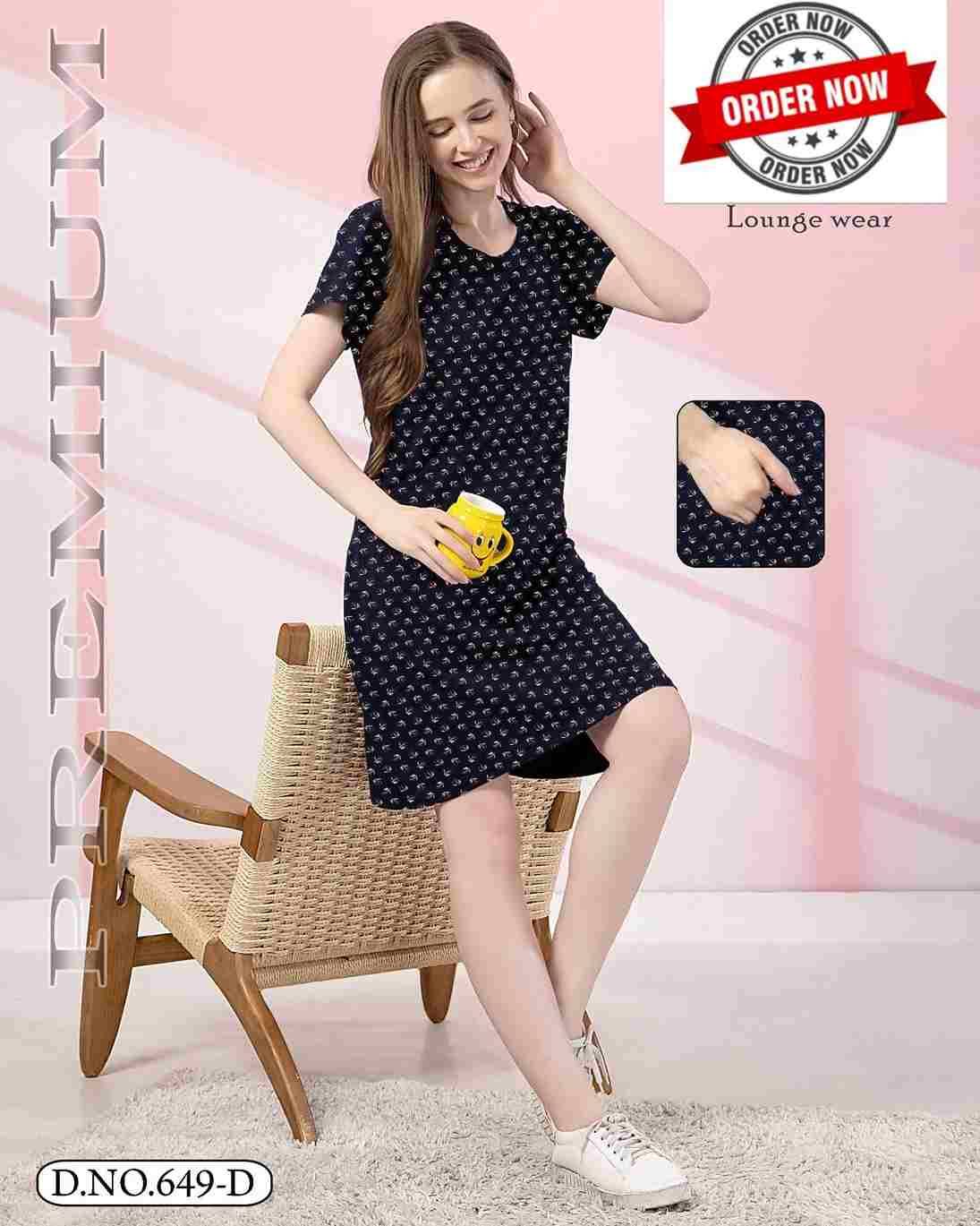 Vol-649 By Kaamiri 649-A To 649-F Series Designer Stylish Fancy Colorful Beautiful Party Wear & Ethnic Wear Collection Hosiery Cotton Co-Ord At Wholesale Price