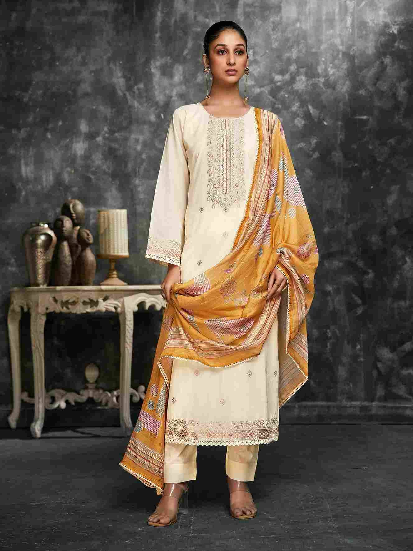 Bosca Vol-9 By Ibiza 15828 To 15831 Series Designer Festive Suits Beautiful Fancy Stylish Colorful Party Wear & Occasional Wear Pure Lawn Cotton Print Dresses At Wholesale Price