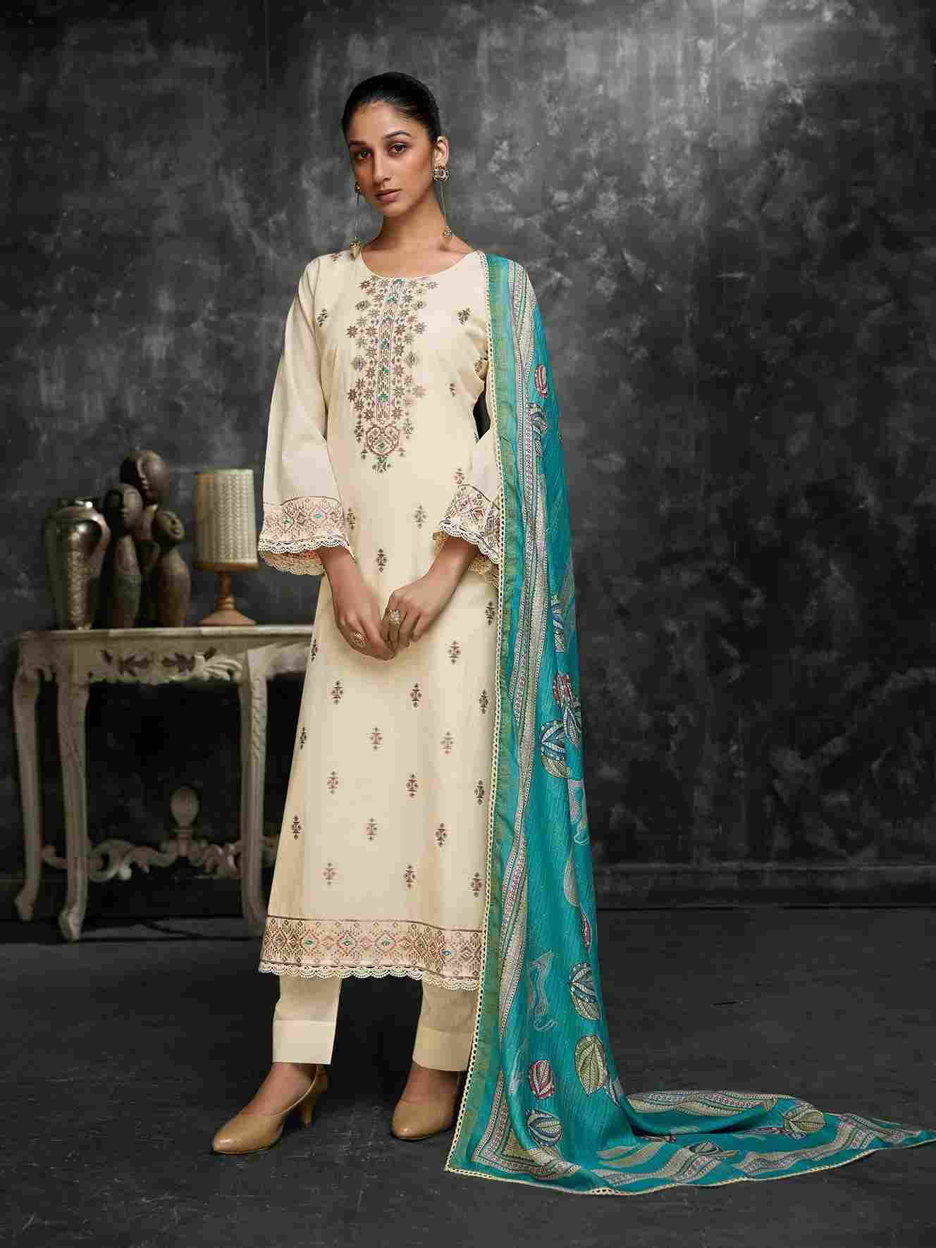 Bosca Vol-9 By Ibiza 15828 To 15831 Series Designer Festive Suits Beautiful Fancy Stylish Colorful Party Wear & Occasional Wear Pure Lawn Cotton Print Dresses At Wholesale Price