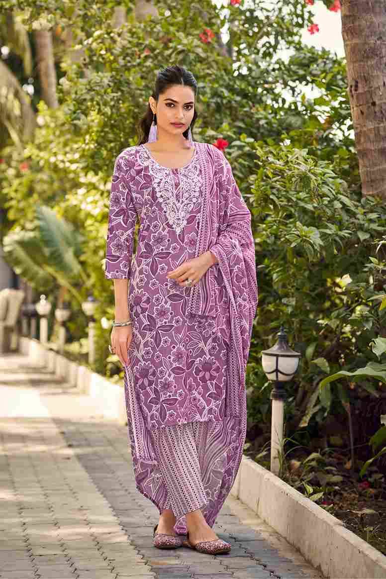 Summer Saga By Tips And Tops 1001 To 1006 Series Designer Festive Suits Beautiful Stylish Fancy Colorful Party Wear & Occasional Wear Pure Cotton Dresses At Wholesale Price