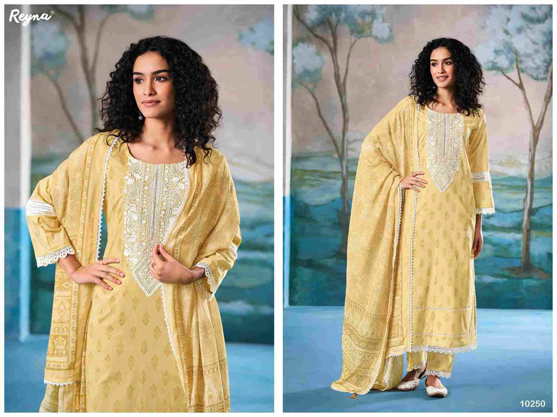 Rumi By Reyna 10249 To 10252 Series Designer Stylish Fancy Colorful Beautiful Party Wear & Ethnic Wear Collection Cotton Print Tops At Wholesale Price