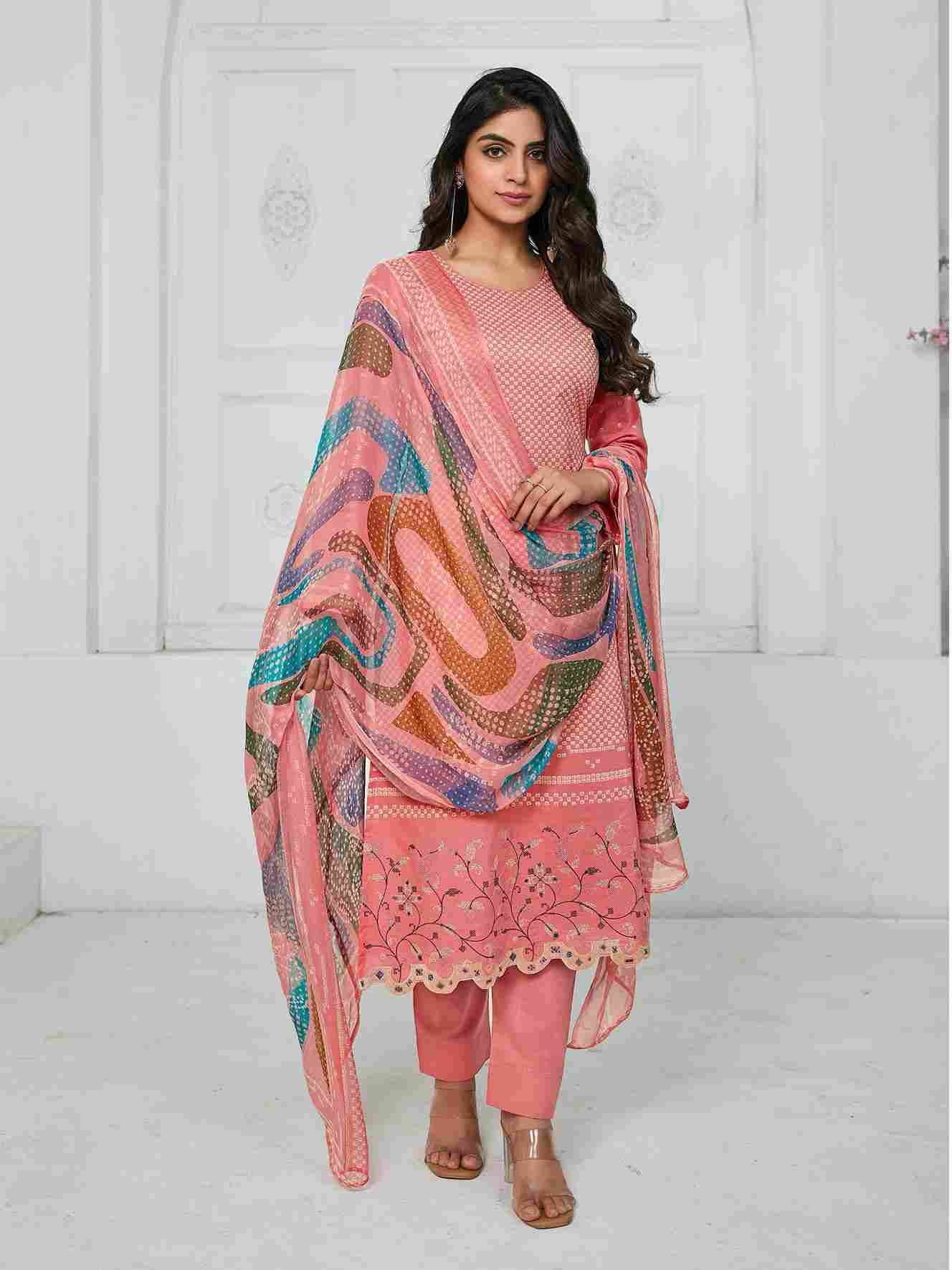 Galexy By Ibiza 15796 To 15799 Series Designer Festive Suits Beautiful Fancy Stylish Colorful Party Wear & Occasional Wear Pure Cambric Cotton Dresses At Wholesale Price
