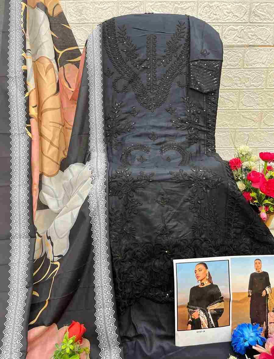 Pakistani 5191 Colours By Fashid Wholesale 5191-A To 5191-G Series Designer Pakistani Suits Beautiful Fancy Stylish Colorful Party Wear & Occasional Wear Heavy Rayon Embroidery Dresses At Wholesale Price