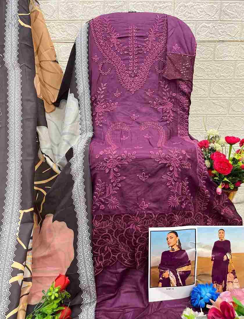 Pakistani 5191 Colours By Fashid Wholesale 5191-A To 5191-G Series Designer Pakistani Suits Beautiful Fancy Stylish Colorful Party Wear & Occasional Wear Heavy Rayon Embroidery Dresses At Wholesale Price