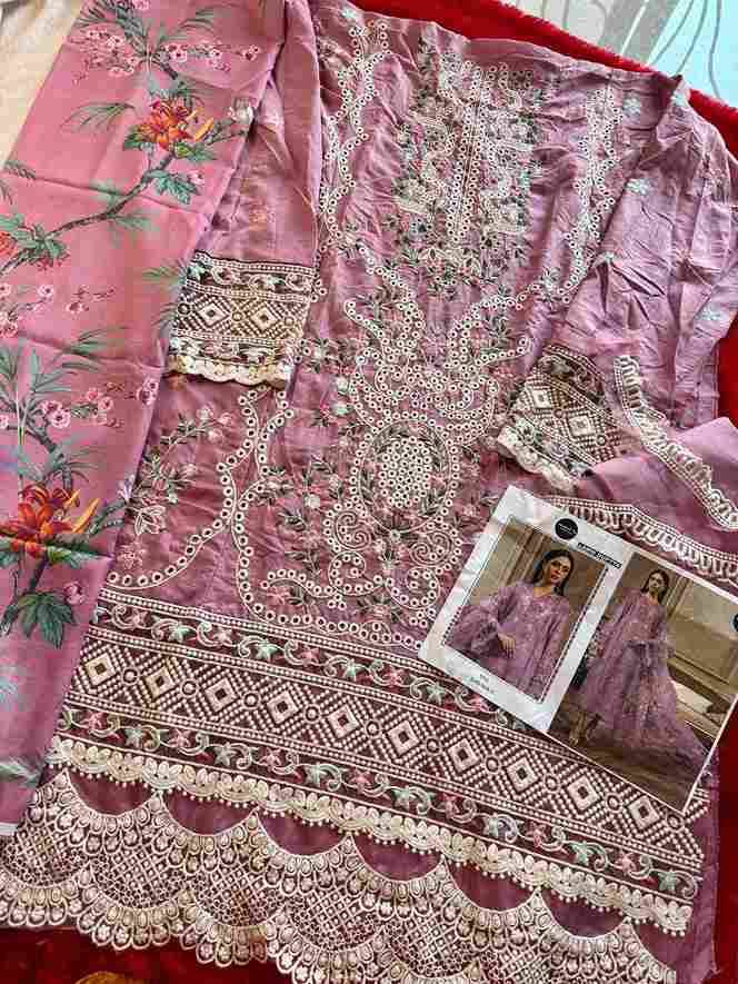 Mehboob Tex Hit Design 1608 Colours By Mehboob Tex 1608-A To 1608-D Series Beautiful Pakistani Suits Stylish Fancy Colorful Party Wear & Occasional Wear Pure Viscose Lawn Dresses At Wholesale Price
