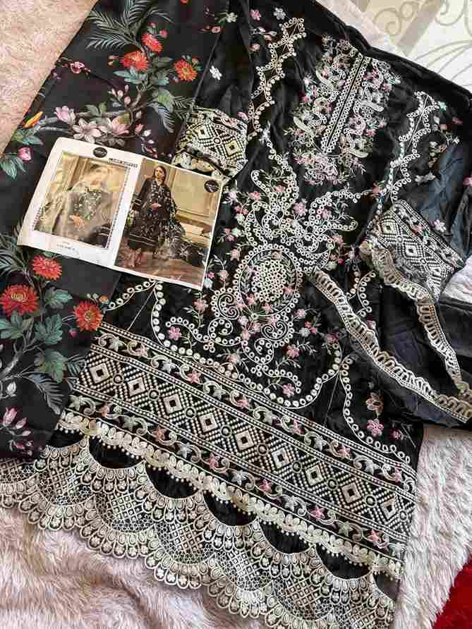 Mehboob Tex Hit Design 1608 Colours By Mehboob Tex 1608-A To 1608-D Series Beautiful Pakistani Suits Stylish Fancy Colorful Party Wear & Occasional Wear Pure Viscose Lawn Dresses At Wholesale Price