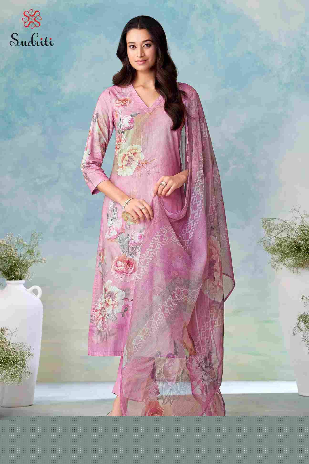 Zunaira By Sudriti Beautiful Stylish Festive Suits Fancy Colorful Casual Wear & Ethnic Wear & Ready To Wear Cotton Lawn Print Dresses At Wholesale Price