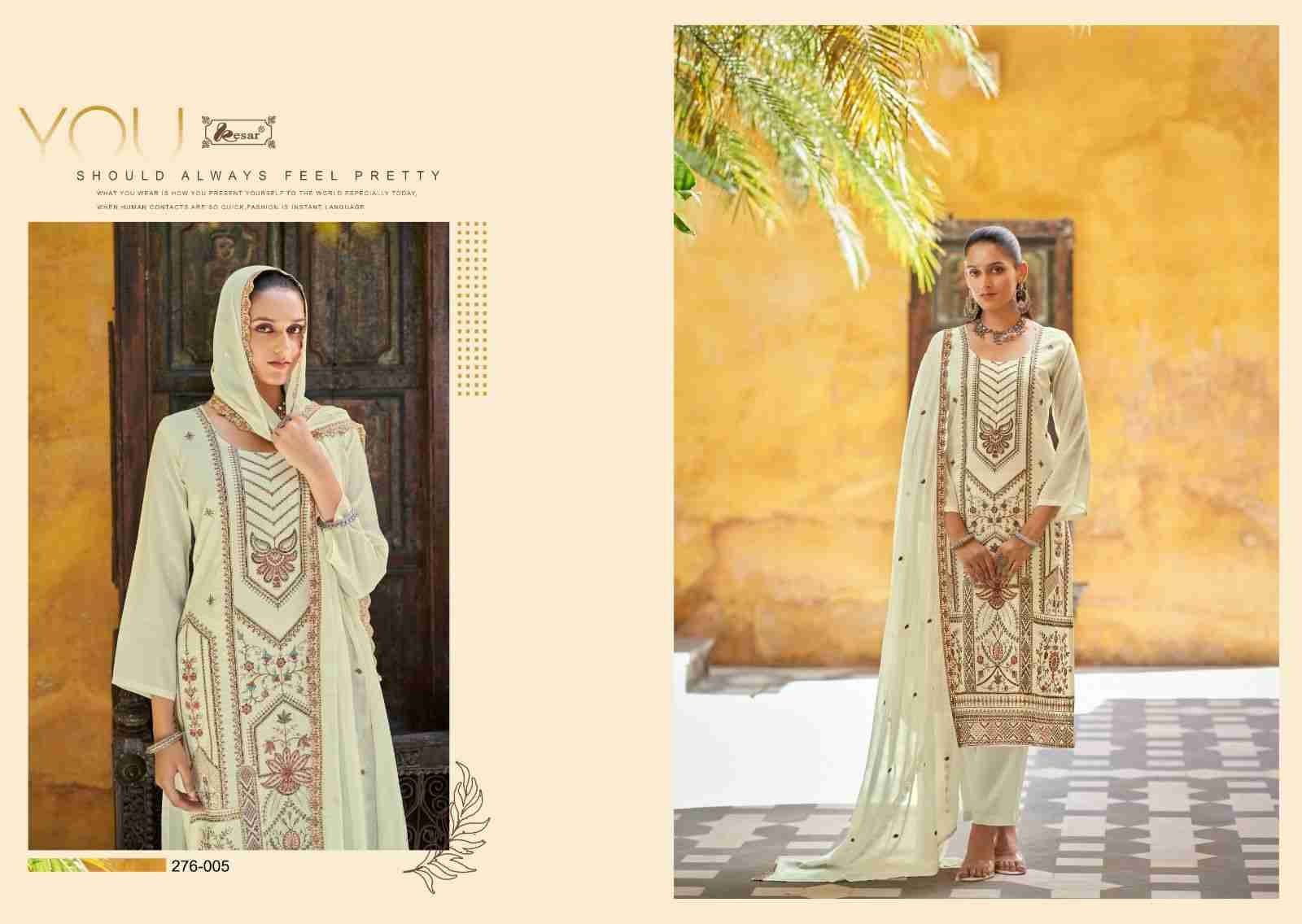 Dubai Series Vol-2 By Kesar 276-001 To 276-005 Series Beautiful Festive Suits Stylish Fancy Colorful Casual Wear & Ethnic Wear Pure Viscose Muslin Print Dresses At Wholesale Price