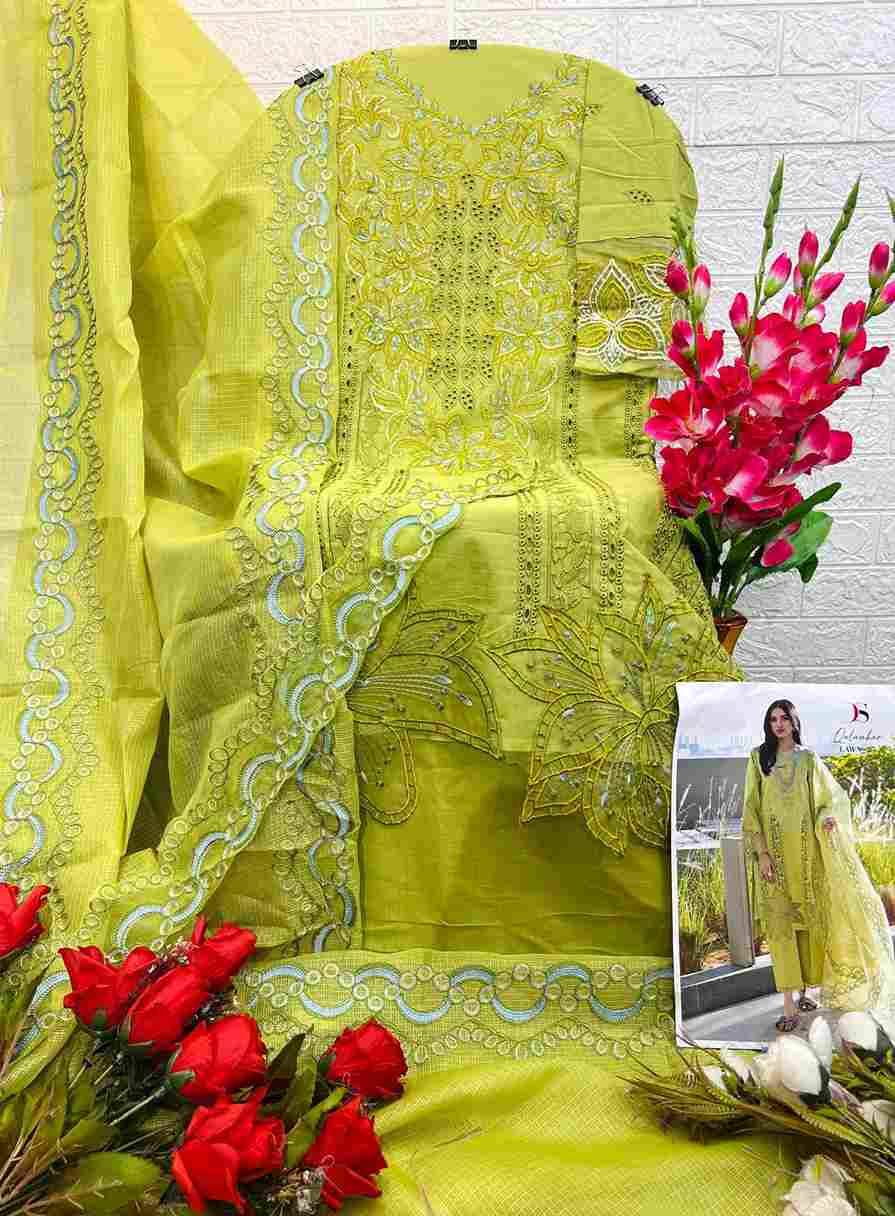 Deepsy Hit Design 1035 By Deepsy Suits Beautiful Pakistani Suits Colorful Stylish Fancy Casual Wear & Ethnic Wear Pure Cotton Embroidered Dresses At Wholesale Price