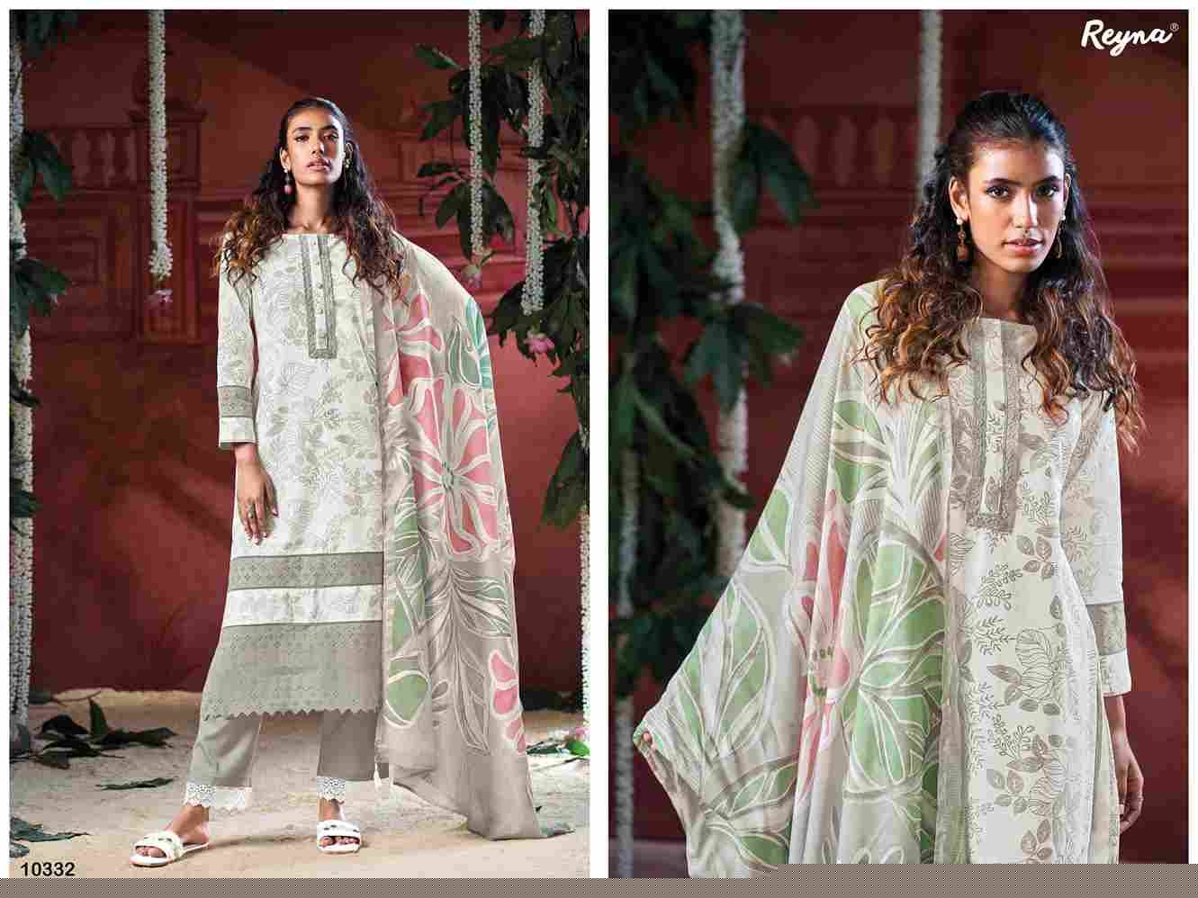 Rohi By Reyna 10332 To 10335 Series Designer Stylish Fancy Colorful Beautiful Party Wear & Ethnic Wear Collection Pure Cotton Print Tops At Wholesale Price