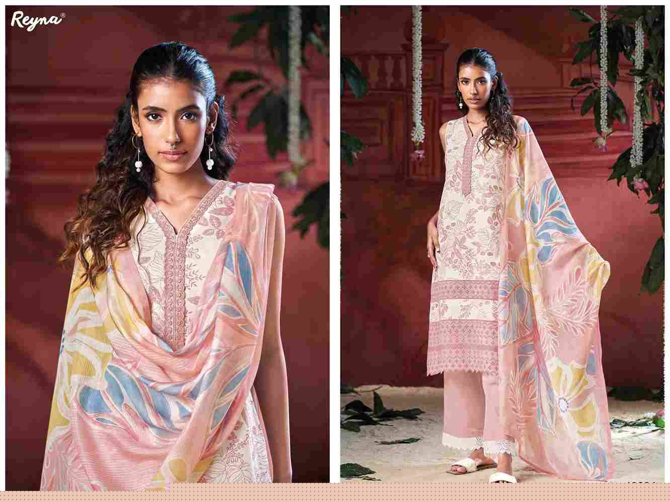 Rohi By Reyna 10332 To 10335 Series Designer Stylish Fancy Colorful Beautiful Party Wear & Ethnic Wear Collection Pure Cotton Print Tops At Wholesale Price