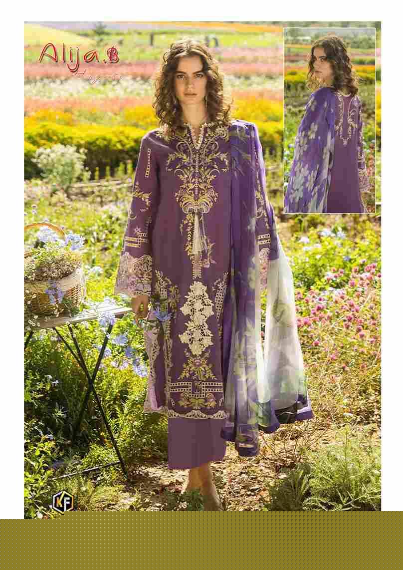 Alija.B Vol-36 By Keval Fab 36001 To 36006 Series Beautiful Stylish Festive Suits Fancy Colorful Casual Wear & Ethnic Wear & Ready To Wear Heavy Cotton Print Dresses At Wholesale Price