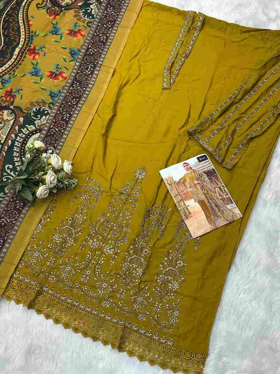 Jihan 3585 Colours By Jihan Designer Pakistani Suits Beautiful Fancy Stylish Colorful Party Wear & Occasional Wear Rayon Cotton Dresses At Wholesale Price
